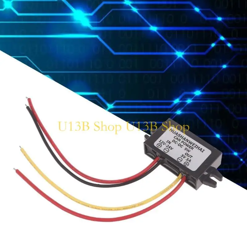 u13b-便利な-12-24v-から-3v-電源ソリューションモジュール効率的な-12v-から-3v-電圧レギュレータ-12v-から-3v-コンバータ