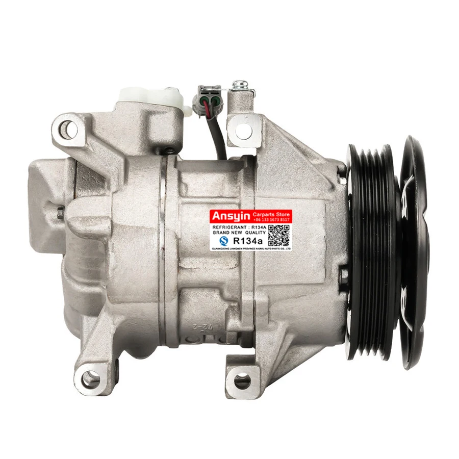 AC Compressor 5SE09C For Toyota Corolla Yaris Scion xB 447260-2037 88310-1A630 447190-2120 4472602037 447220-9464 447220-9465
