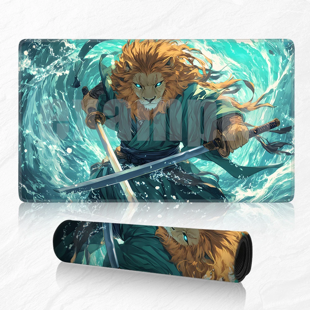 Lorcana  Playmat and Free Storage Bag Size 24X14IN Trading Card Game Protective Mats Scratch-Resistant Durable Mouse Pad 39