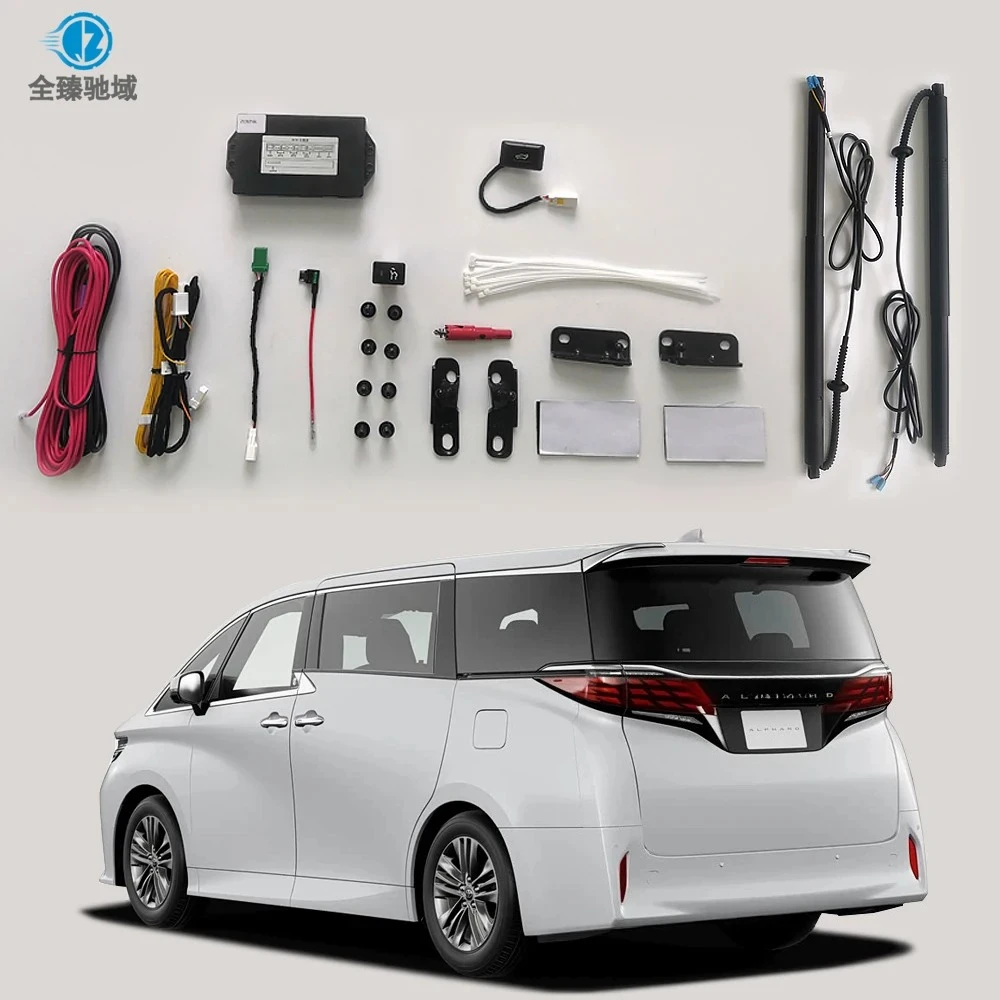 

2009-2025+for Tota ALPHARD/VELLFIRE/20/30 Electric Tailgate Lift, Electric Strut Luggage Lifting System, Factory Direct ODM