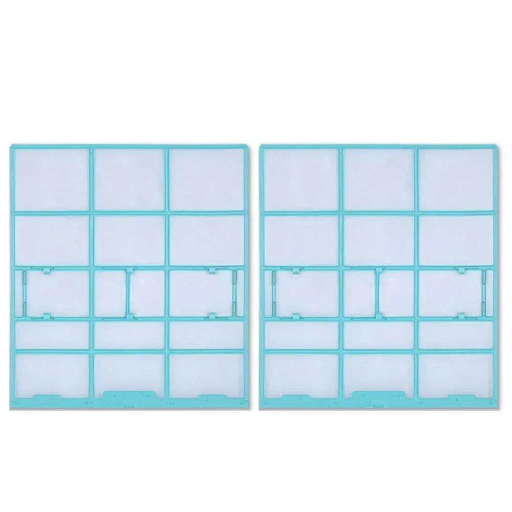 Home Air Conditioning As Shown In The Picture Hanging Dust Screen Air Conditioning Accessory Performance Enhancement