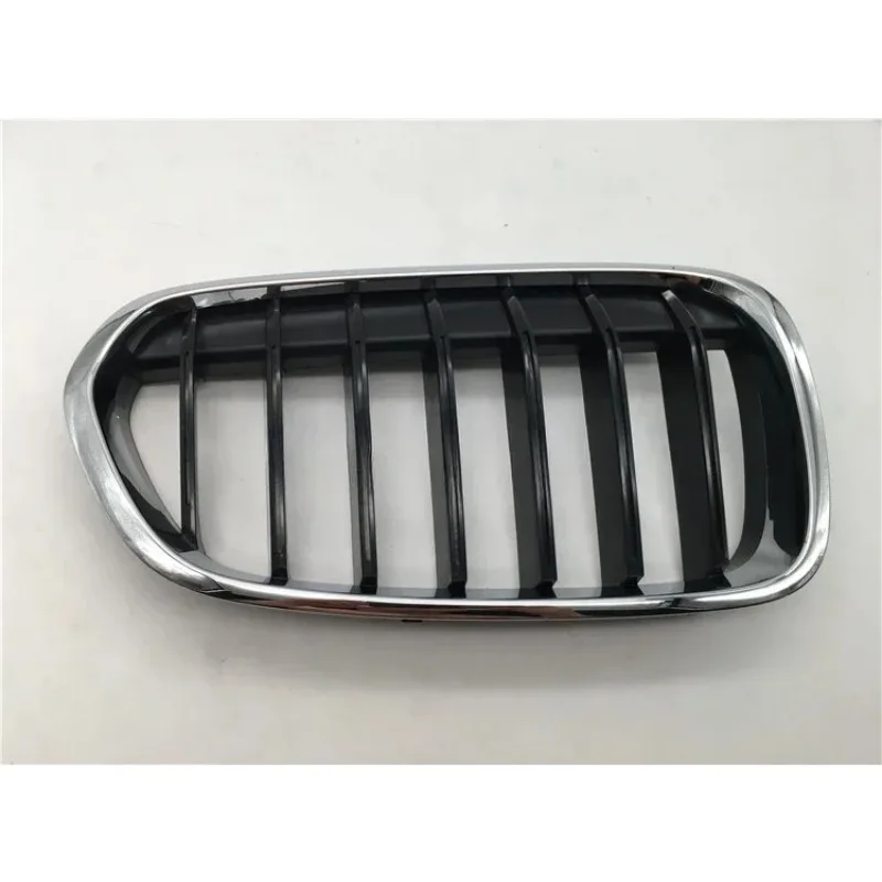 

China Brand Figzero Left Right Front Center Mesh Grille for BMW 1 Series 118i 120i 125i F52 2016 2017 2018 2019 2020 2021