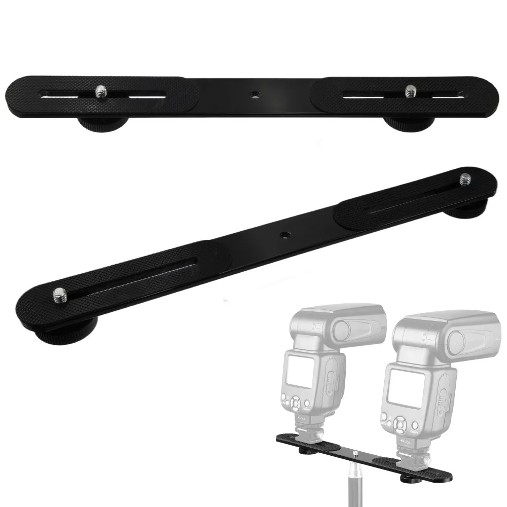 Bracket Flash Ganda dengan Sek - Photography Lighting Continuous ulasan dan harga