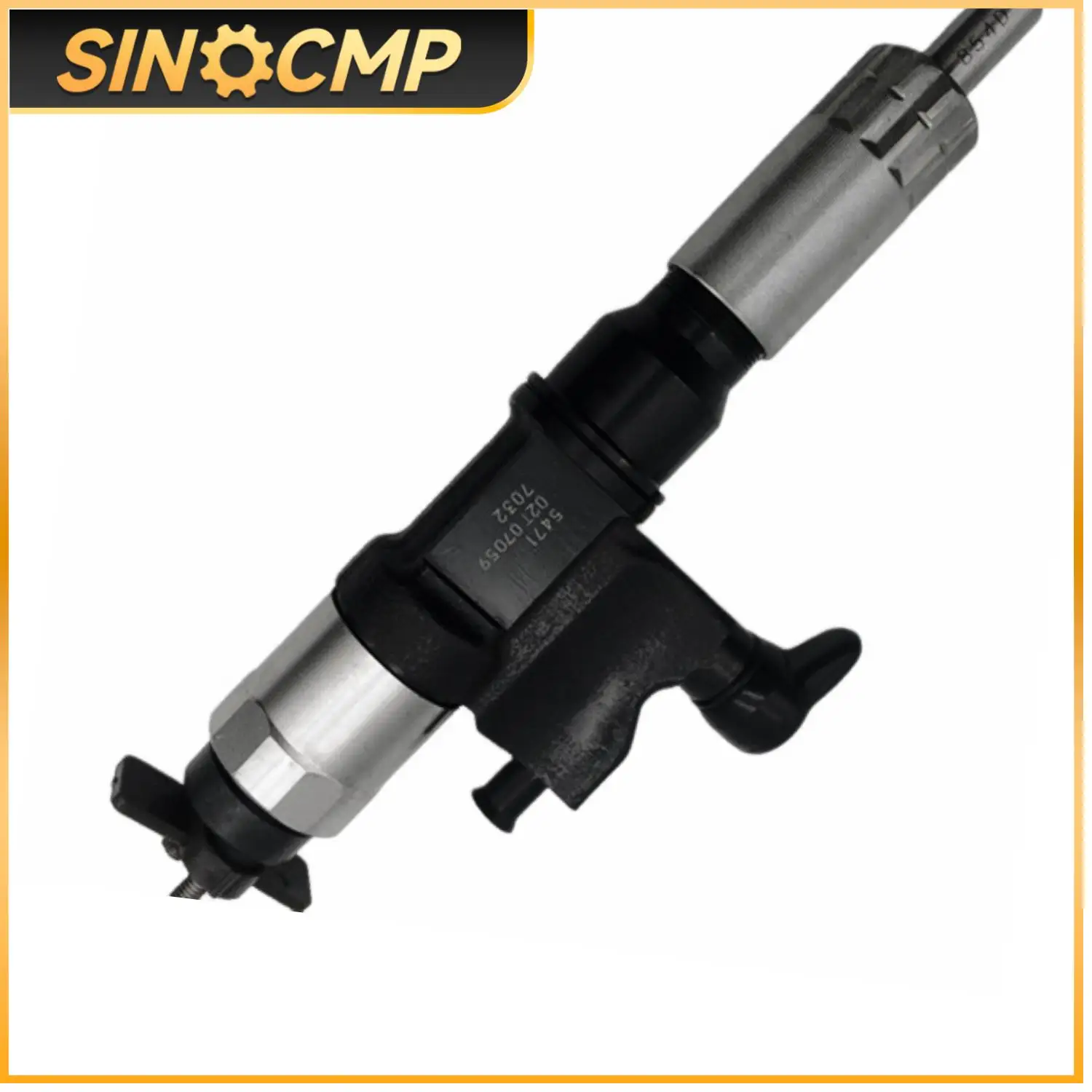 

1pc Injector 095000-5273/095000-5274/095000-5271 For Hino TRUCK J08E Engines Professional Excavator Accessories