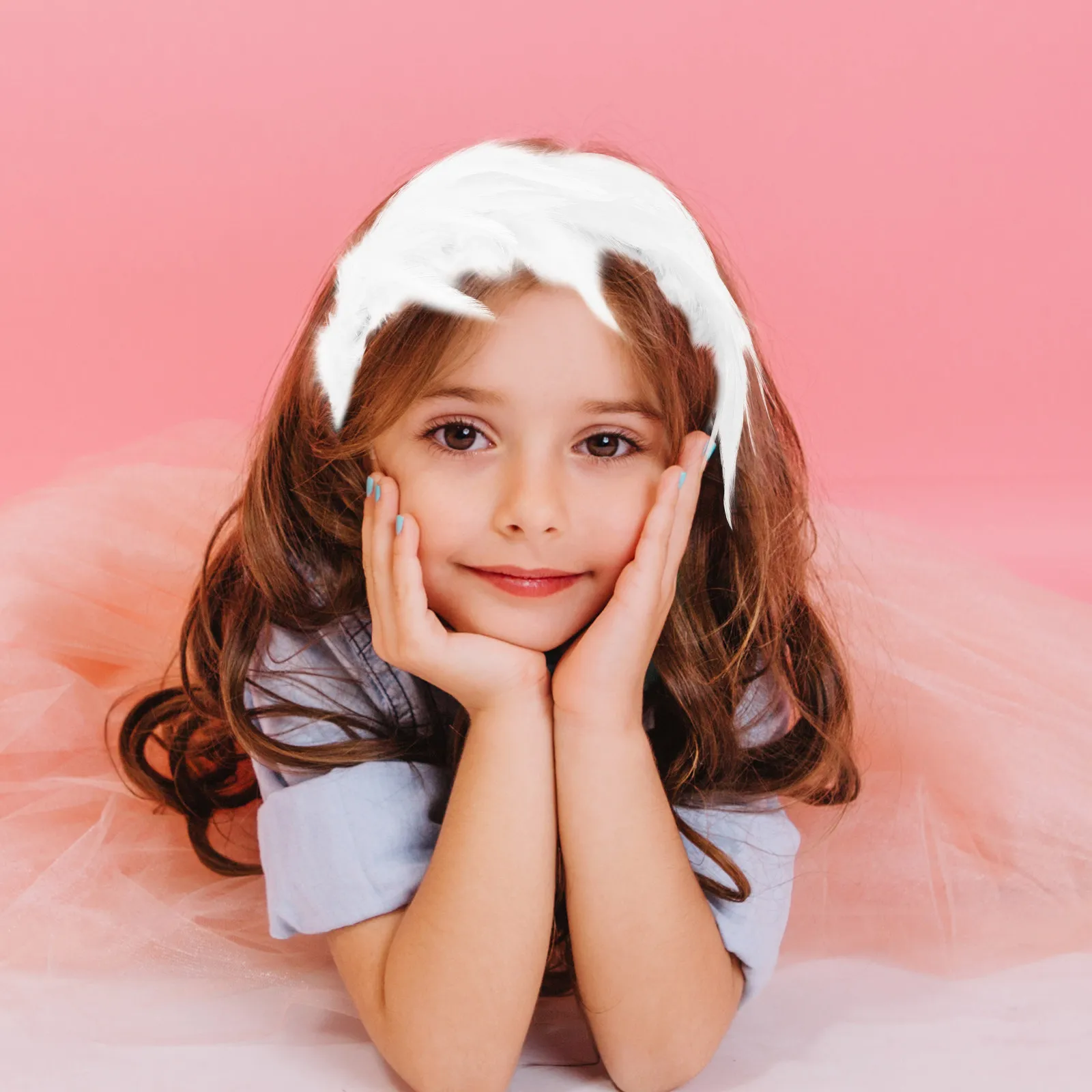 

Элегантная повязка на голову с перьями для женщин, уникальный ретро-дизайн, головной убор для косплея, фотосессий, праздников и фестивалей