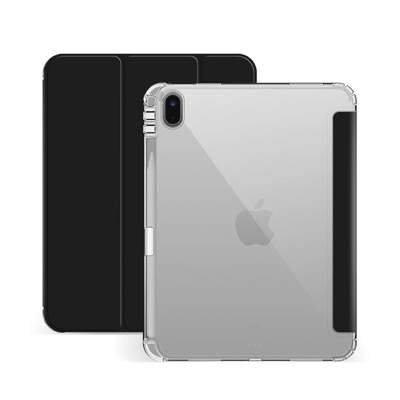 Funda inteligente plegable magnética para tableta, cubierta con ranura para bolígrafo, para iPad 10, 2022, 10,9, 10. ª generación, 2022 pulgadas