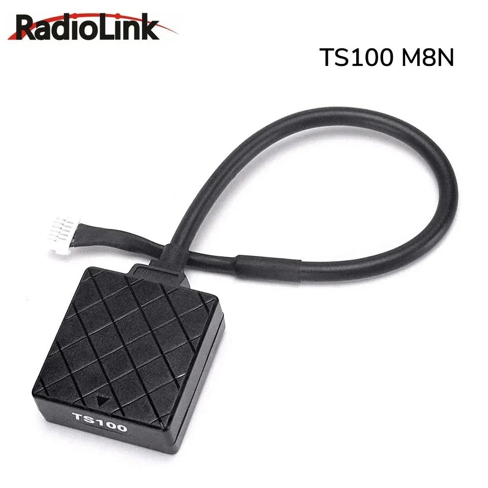 

Radiolink TS100 V2 Mini M10N M8N GPS for Crossflight Mini Pix Pixhawk F4 Flight Controller Quadcopter Helicopter Airplane Drone