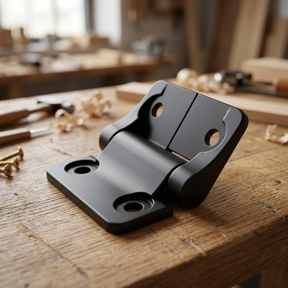 Self Closing Door Hinges Zinc Alloy for UL ANSI Grade 1 Certified Adjustable Tension for Residential and Light Commercial