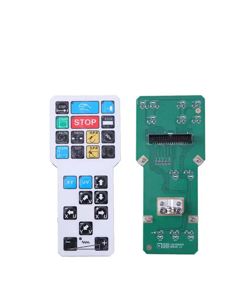 

135011391 Remote control panel box for CHARMILLES Wire EDM Spare Parts