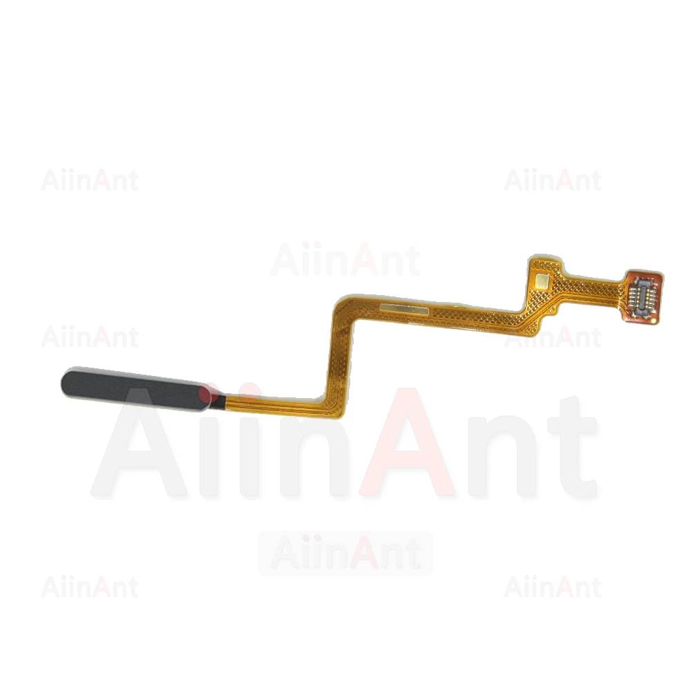 Home Side Power Button Touch ID Finger Scanner Fingerprint Sensor Flex Cable For Xiaomi Redmi K30 K30i K30s Mi 10T Pro 4G 5G