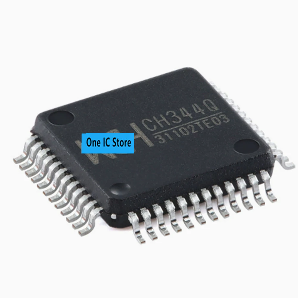 

100% Original CH344Q LQFP Brand New Genuine Ic