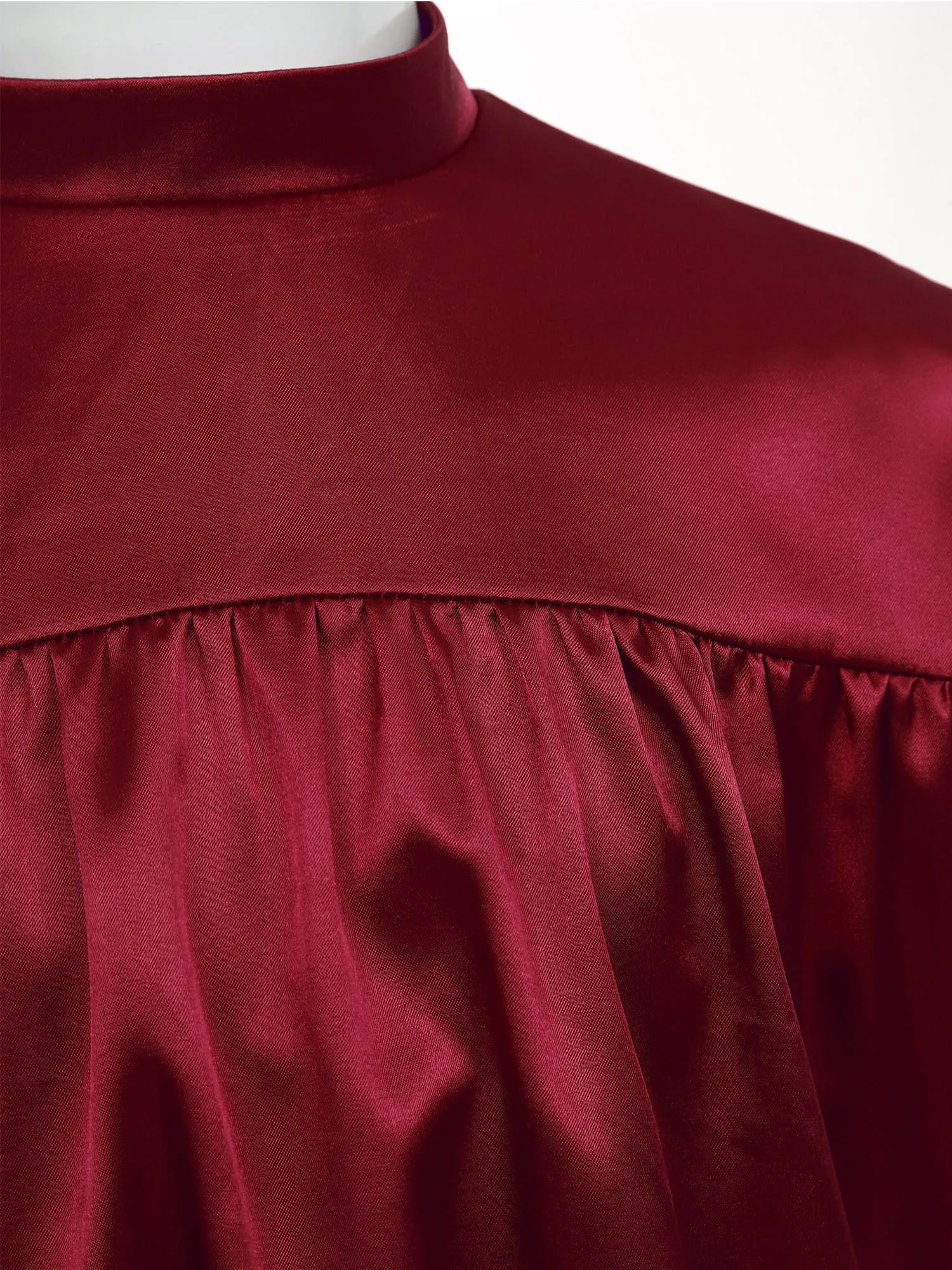 Dziecięce chłopięce dziewczęce stroje do chóru, kościoła, na uroczystości chwalnicze, z długim rękawem, na ukończenie szkoły, na ceremonie, szaty liturgiczne, odzież do tańca liturgicznego.