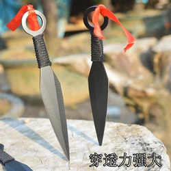 No Cutting Edge Lightweight mini Pocket knife Cosplay Tools Traning Knife Practice Outdoor Sports  Self Defense Knives