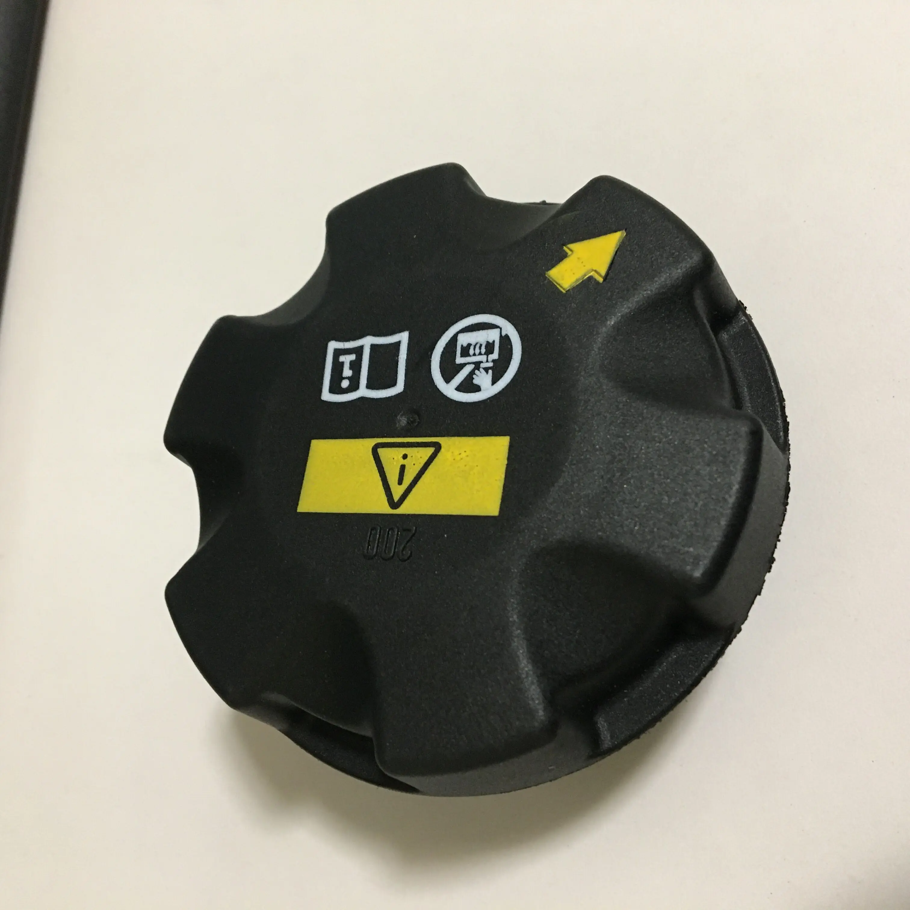 17117521071   Tampa do tanque de expansão para BM E90 E92 F10 17117639020    PARA Z3 X6 F10 520i