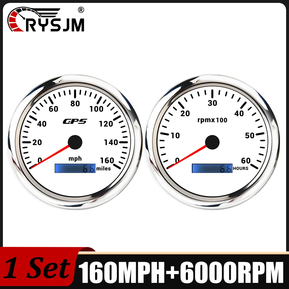 Variant: 160M 6000R WS