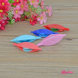 AERLIT Shuttle lace knitting machine Tatting shuttles with bobbin holder winter for DIY Beaded tools AERLIT size 6.5cm