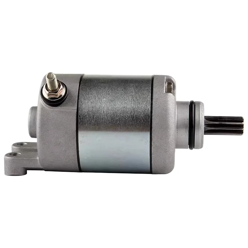 59040001000 Brand New Starter Motor Motor for 1999-2011 KTM 400 450 520 525 530 EXC XC SX SXS view 4