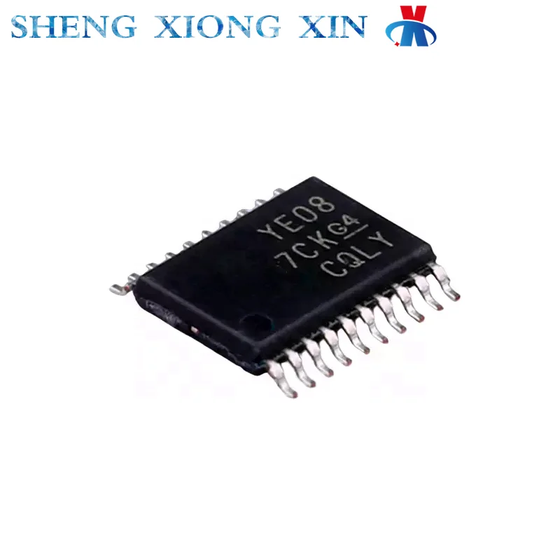 

10pcs/Lot 100% New TXB0108PWR TSSOP-20 Voltage Converter Chip TXB0108 Integrated Circuit