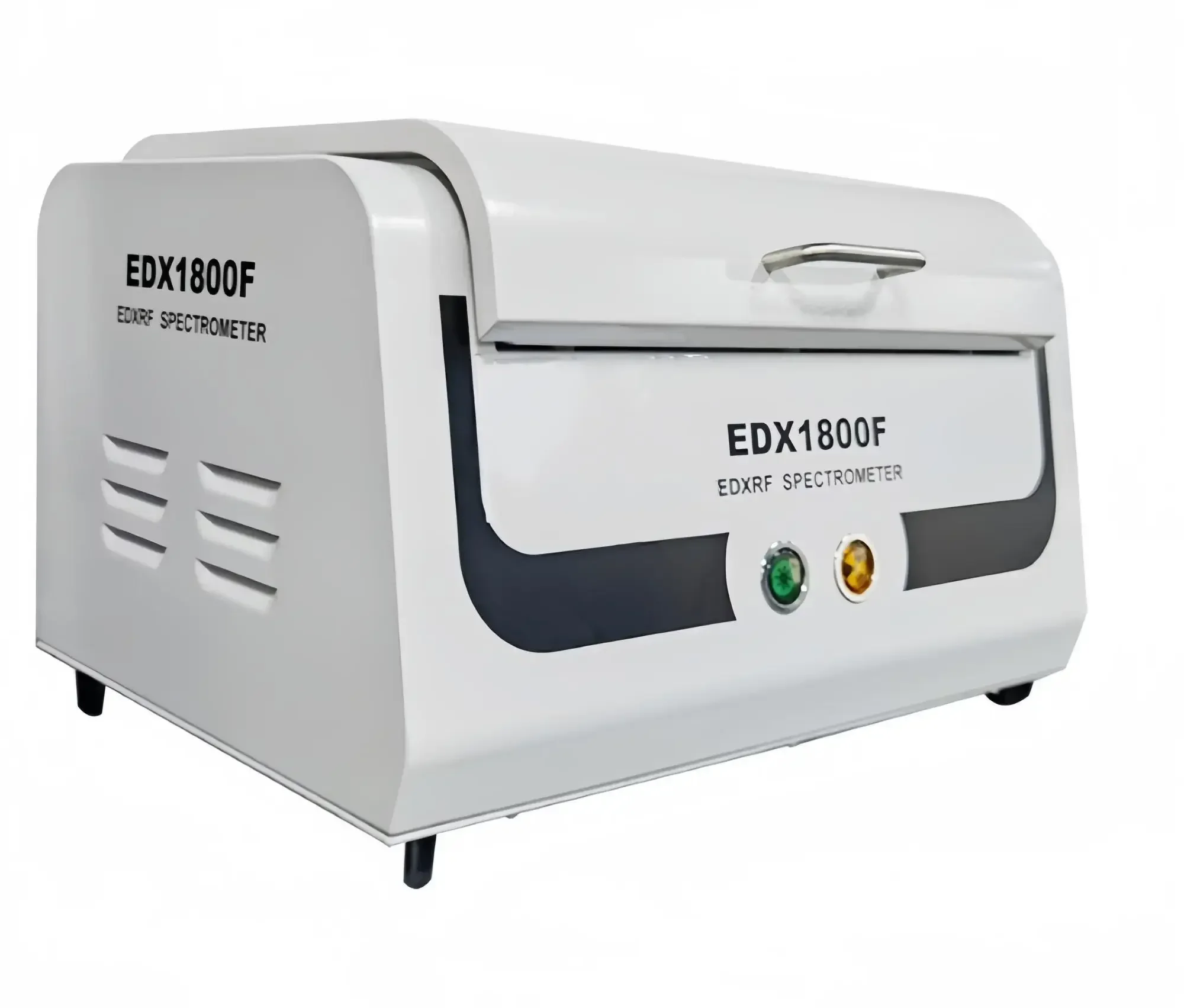 NEW Energy dispersion X-ray fluorescence spectrometer X - ray detection device halogen analysis test equipment xrf spectrometer