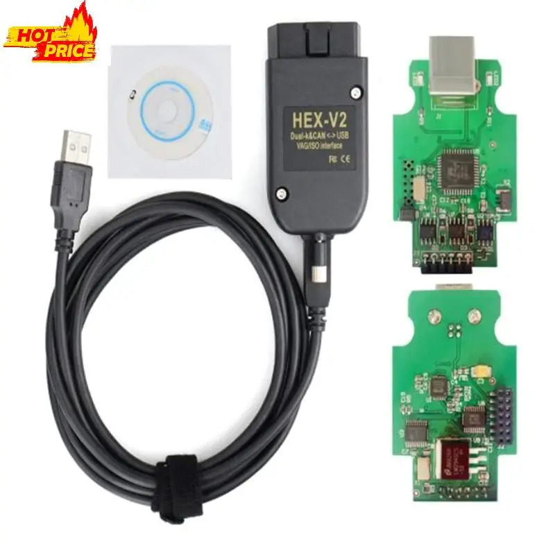 متعدد اللغات 22.3 CAN واجهة USB V2 ATMEGA162+16V8+FT232RQ #2
