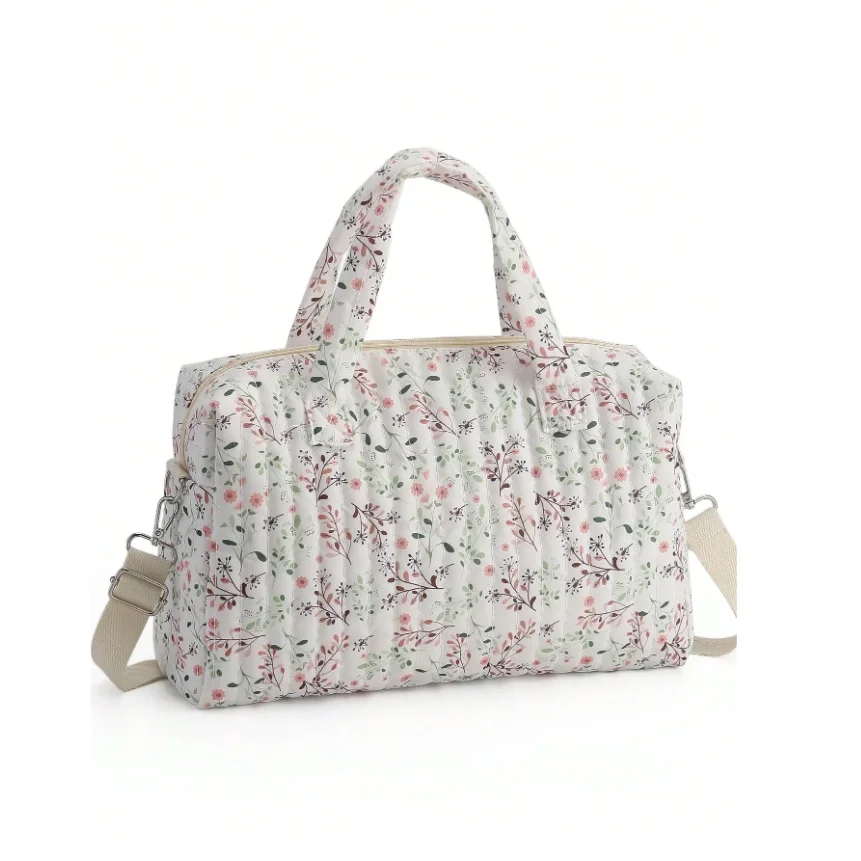 

Large Mommy Bag Maternity Baby Diaper Storage Bag Large Capacity Baby Items Organizer Women Travel Bag Multi-functional Handbag