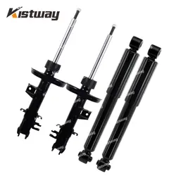 2PCS Front Or Rear Shock Absorbers Kit For For Fiat 500 2012-2017 339855 339854 348058