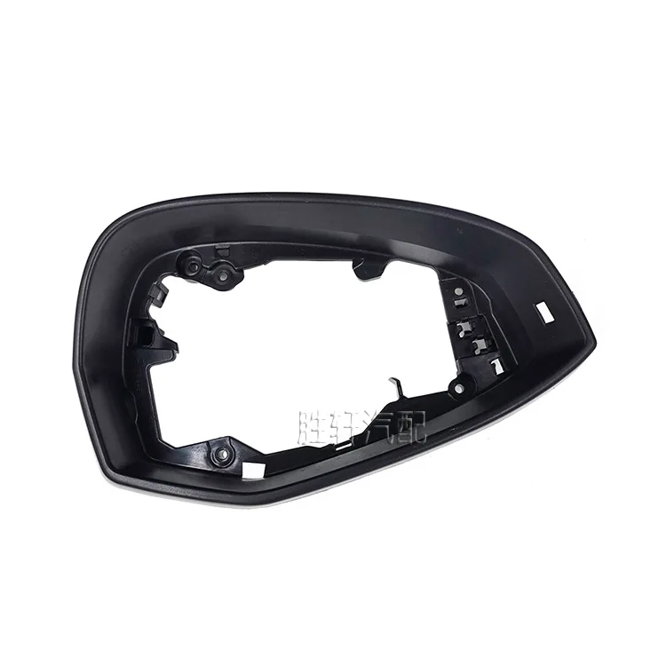 For Audi 17-23 A4L B9 A5 mirror frame, reverse mirror frame, rear mirror frame, reflector edge shell decorative frame