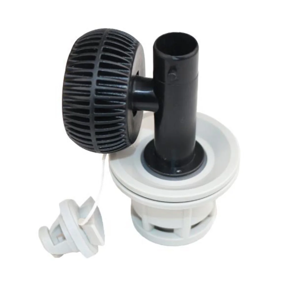 Air Pressure Gauge Inflation Tester for Inflatable Boats, Kayaks & Paddle Boards Inflatable Pump