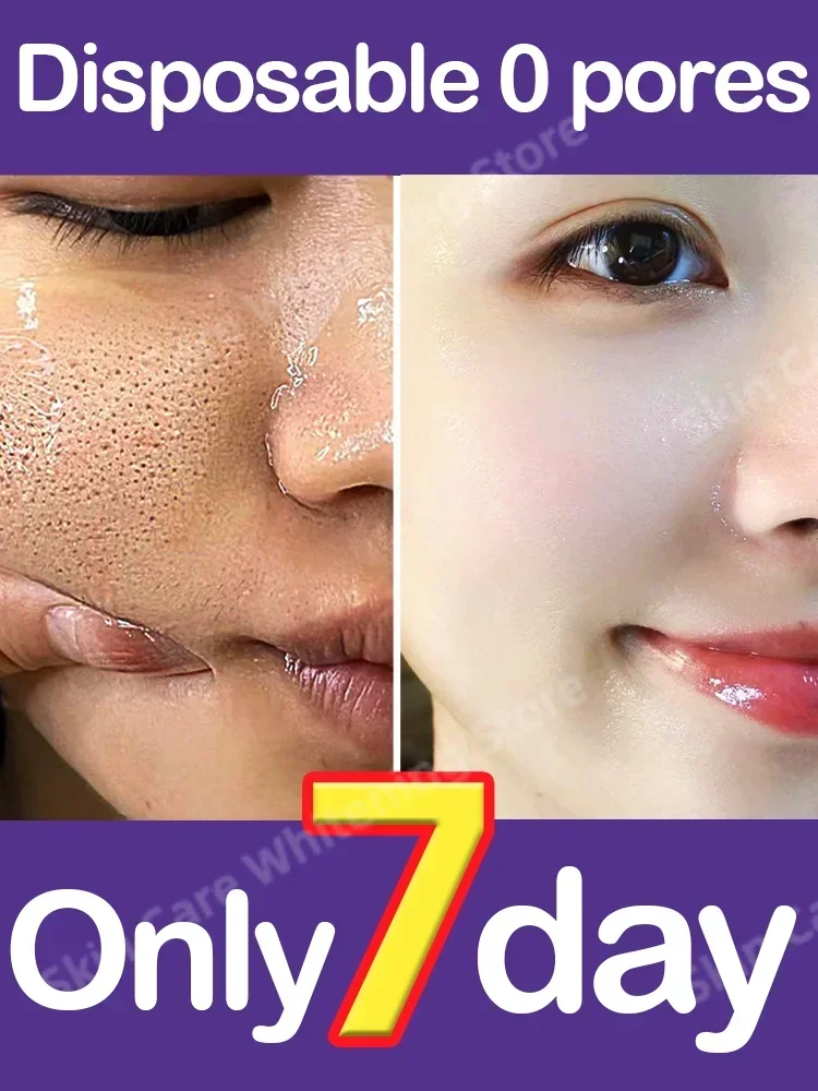 Pore Shrinking Serum Face Pores Remover Serum