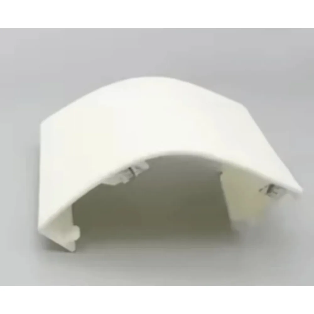 For Porsche 2007-2010 Side Beam Wrapped Corner Lower Plate Lower Protective Skirt Cover Brand Nnew