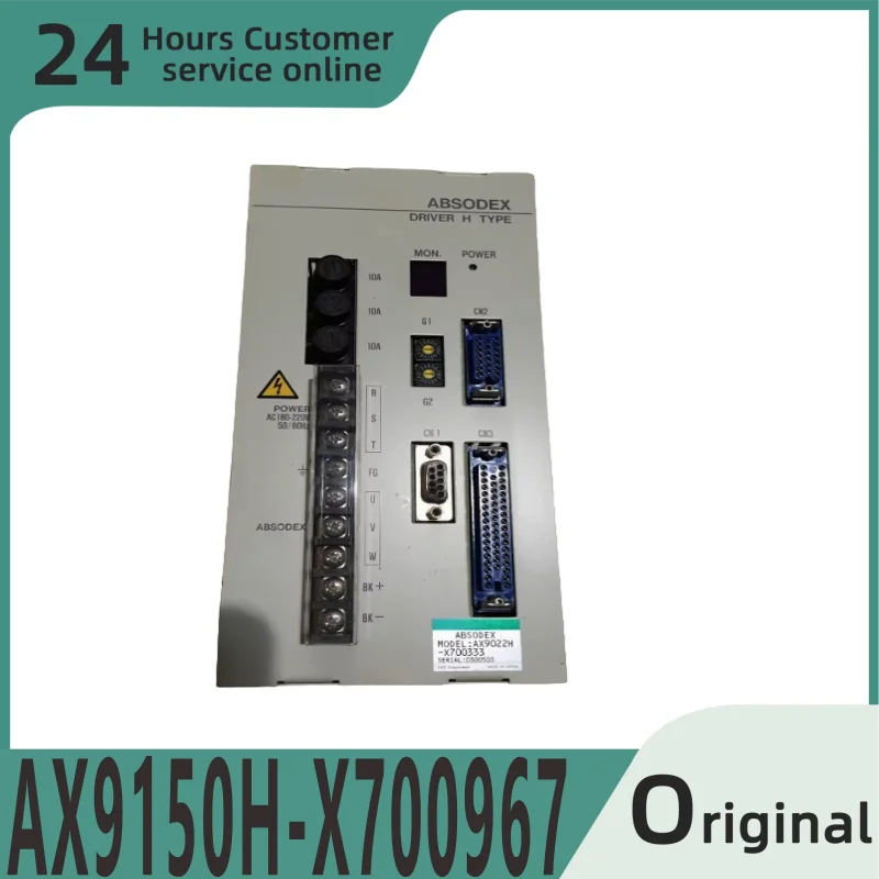 

New original drive AX9150H-X700967 AX9300H-X701123 AX9075H-B-D10