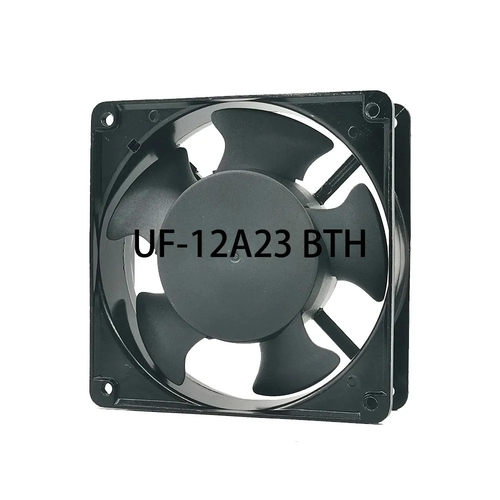 

For FULLTECH UF-12A23 BTH AC 230V 17/15W 120 * 120 * 38MM Server Driver Fan -