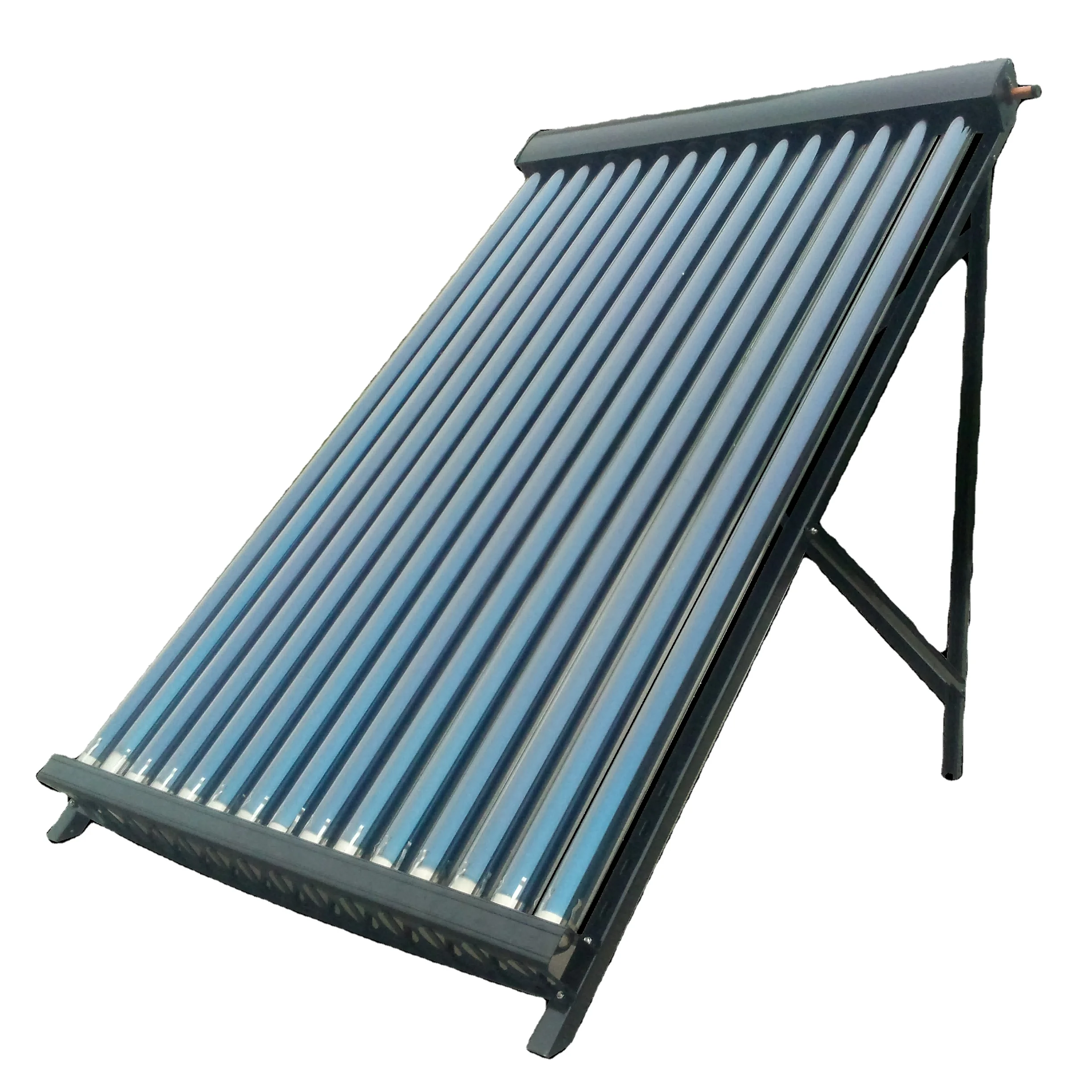 2025 New Split Pressure Solar Water Heater-Stainless Steel Frame for Outdoor/Garage/Hotel Use,European-Style Solar Geyser Boiler