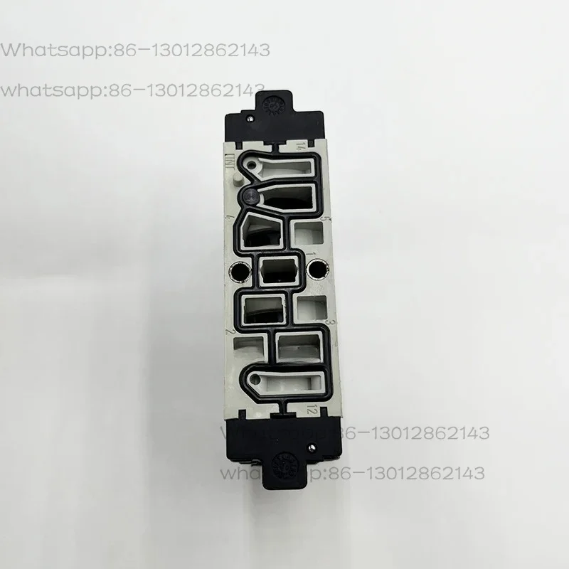 5763520220 Pneumatic Solenoid Valve 576352 Series 5/2 Way Directional Air Control Valve for Industrial Automation Equipment