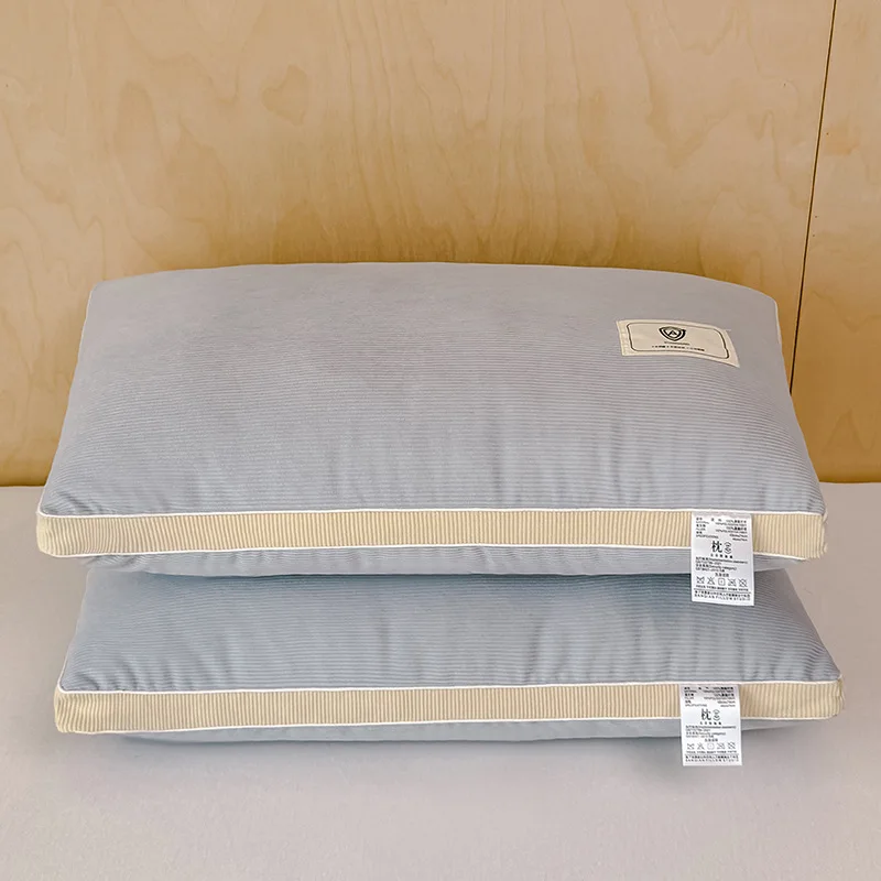 وسادة الرقبة وسائد اسطوانية لغرفة النوم وسائد الساق للنوم سروال قصير لحماية الرقبة وسادة تدليك السلع المنزلية الناعمة