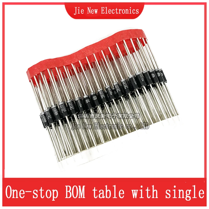 20PCS 1N5383B 1N5384B 1N5386B 1N5387B 1N5388B 150V/160V/180V/190V/200V CASE17 5W Zener Diodes