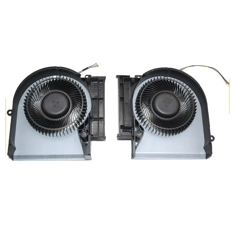 05C68F 05CC81 New For Dell Alienware AREA-51M R1 R2 RTX2060 CPU & GPU FAN DC 280000Q9SL DC28000QASL