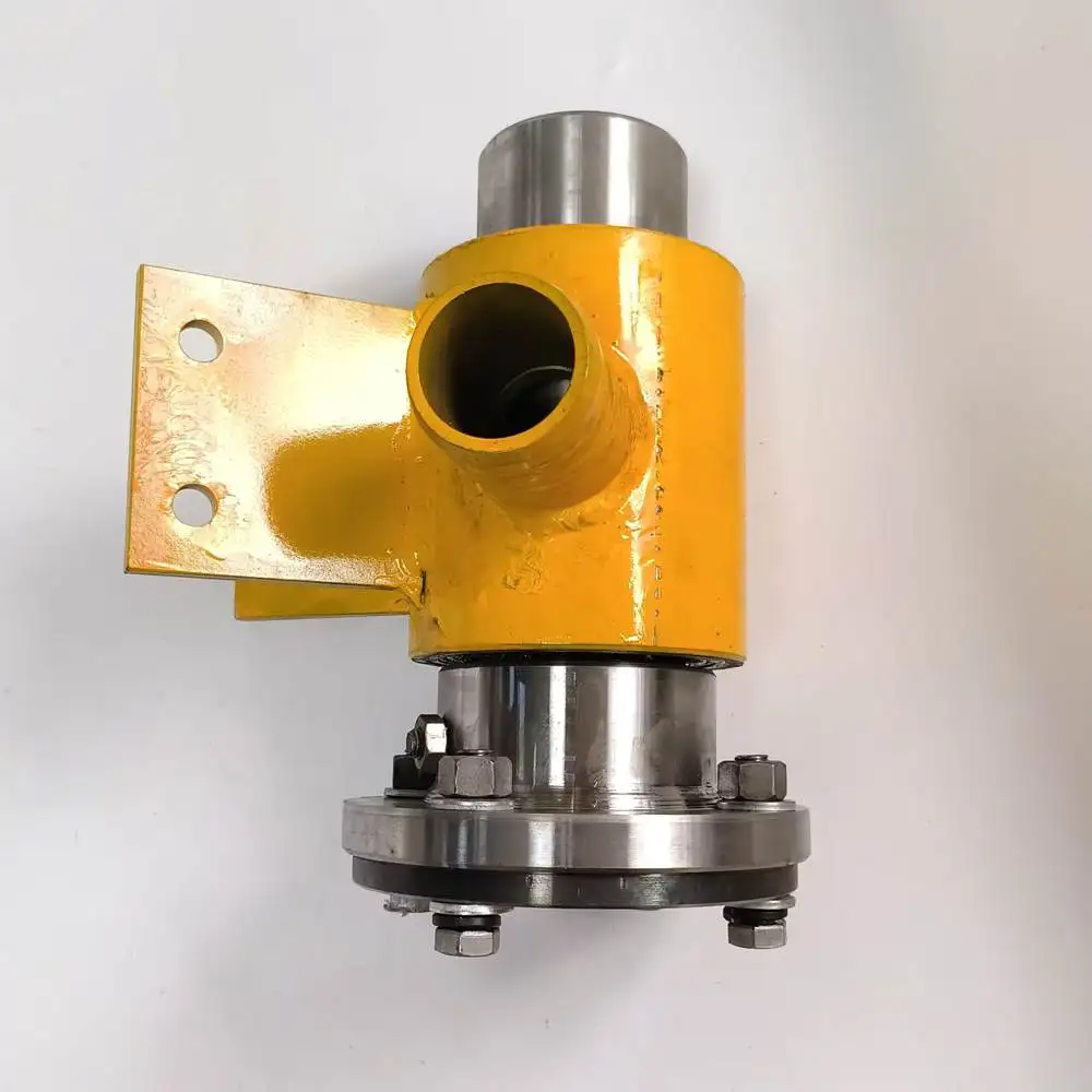Well drilling machine water drill water injector pipe laying machine water adding device pressure increase flow can pass sewage