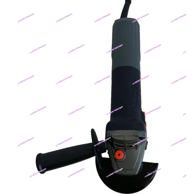 Brushless Angle Grinder 1010S High Power Cutting and Grinding, Rust Removal and Polishing, Handheld Plug-in