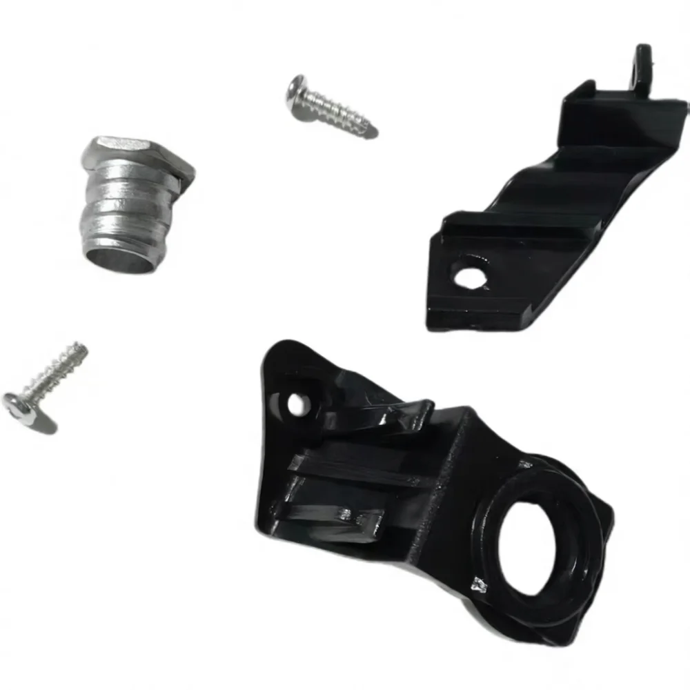 Car Headlight Repair Kit Fittings For VW Golf 5 Jetta 2005 2009 1K0998226 1K0998225 Replacement Lamp Mount Tab Bracket