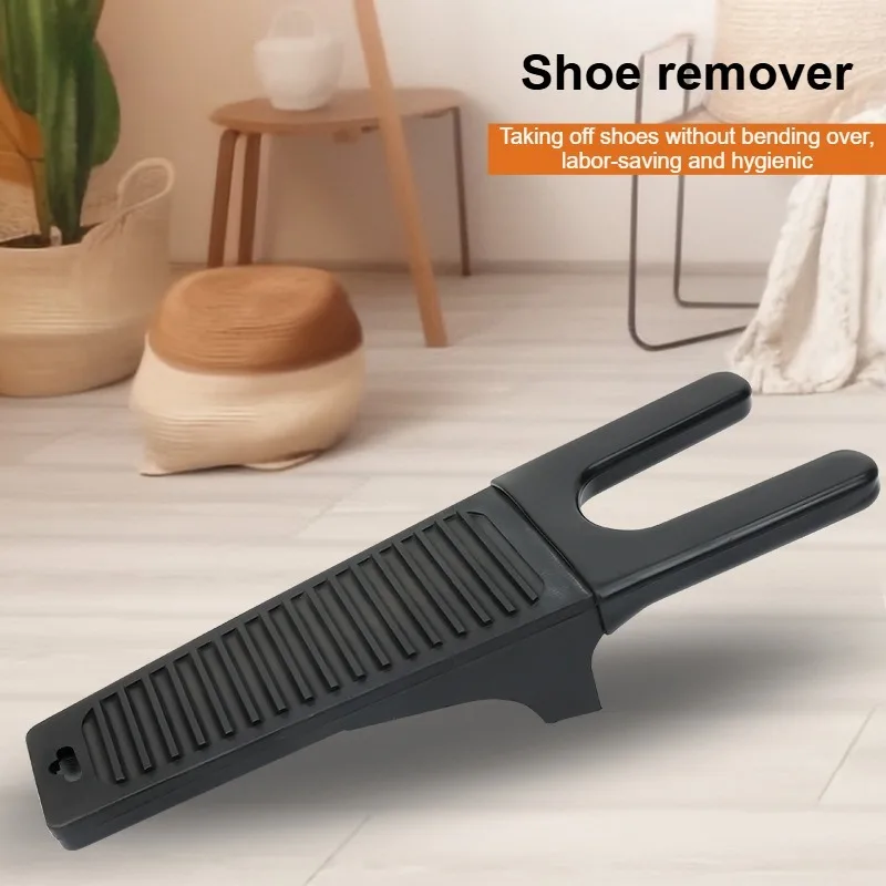 Profession Plastic Shoe Stripper for Cowboy Boot Extra Grip Shoe Remover for Work Boots Boot Pull Bootjack for Men Women