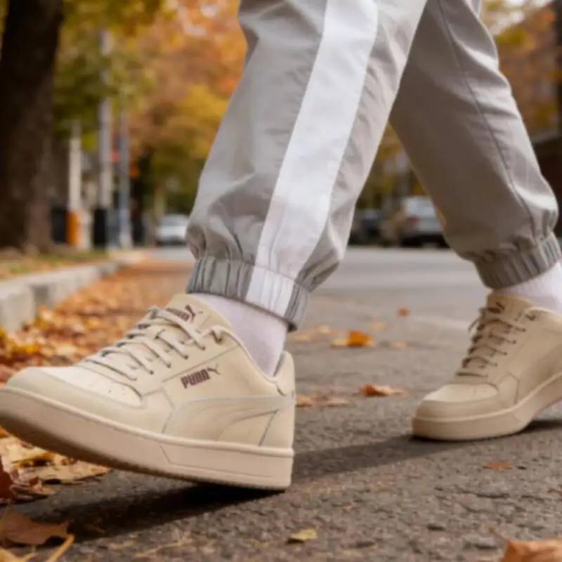 

Новые кроссовки Puma Mid Low Top Classic Fashion 2026: дышащие, легкие, удобные, повседневные, для скейтбординга, модель 395202-04