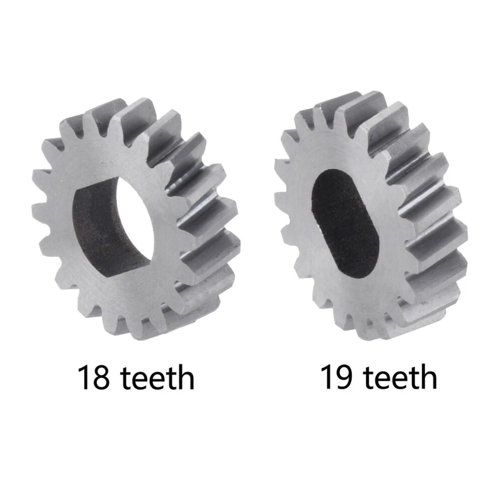 18/19 Teeth Motor Gear Metal Sunroof Motor Gear Repair Kit Easy Fixng Compatible for W203 W204 W211 Quality Metal Made  Dropship