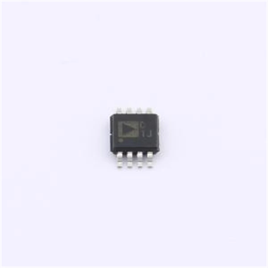 2PCS/LOT AD7911ARMZ (Analog to Digital Converters)