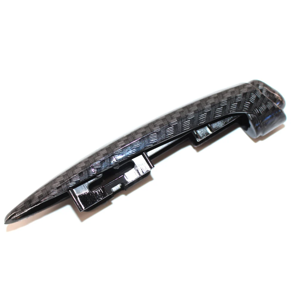 Carbon Fiber Printed Style Look Parking Handbrake Cover for Honda Civic 06-11 2007 08 09 10