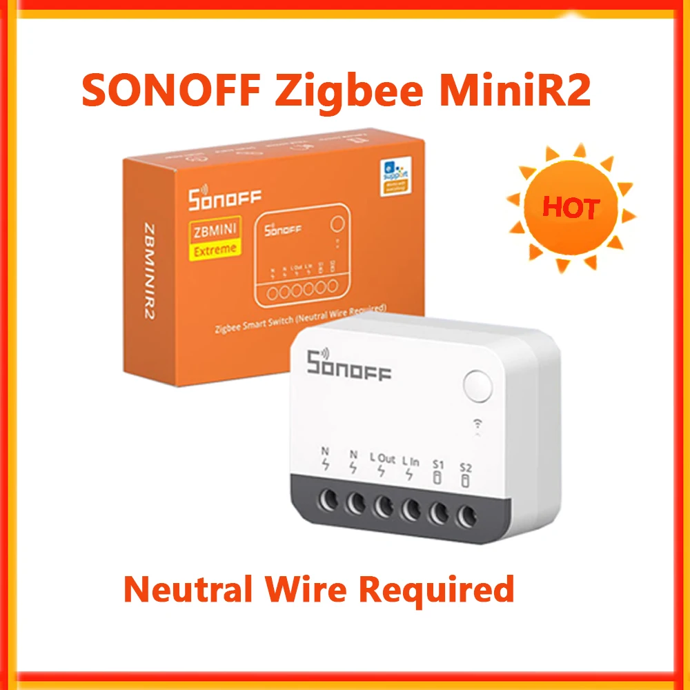 Sonoff Zbminir2 1PC