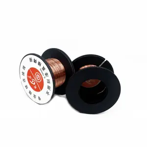 Bilashmart 0.1mm PCB Link Wire Copper Soldering Wire Maintenance Jump Line PCB Welding Mobile Phone Computer Repair Tools