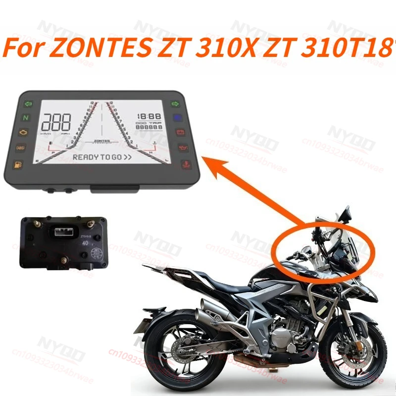 Motorcycle Electron…