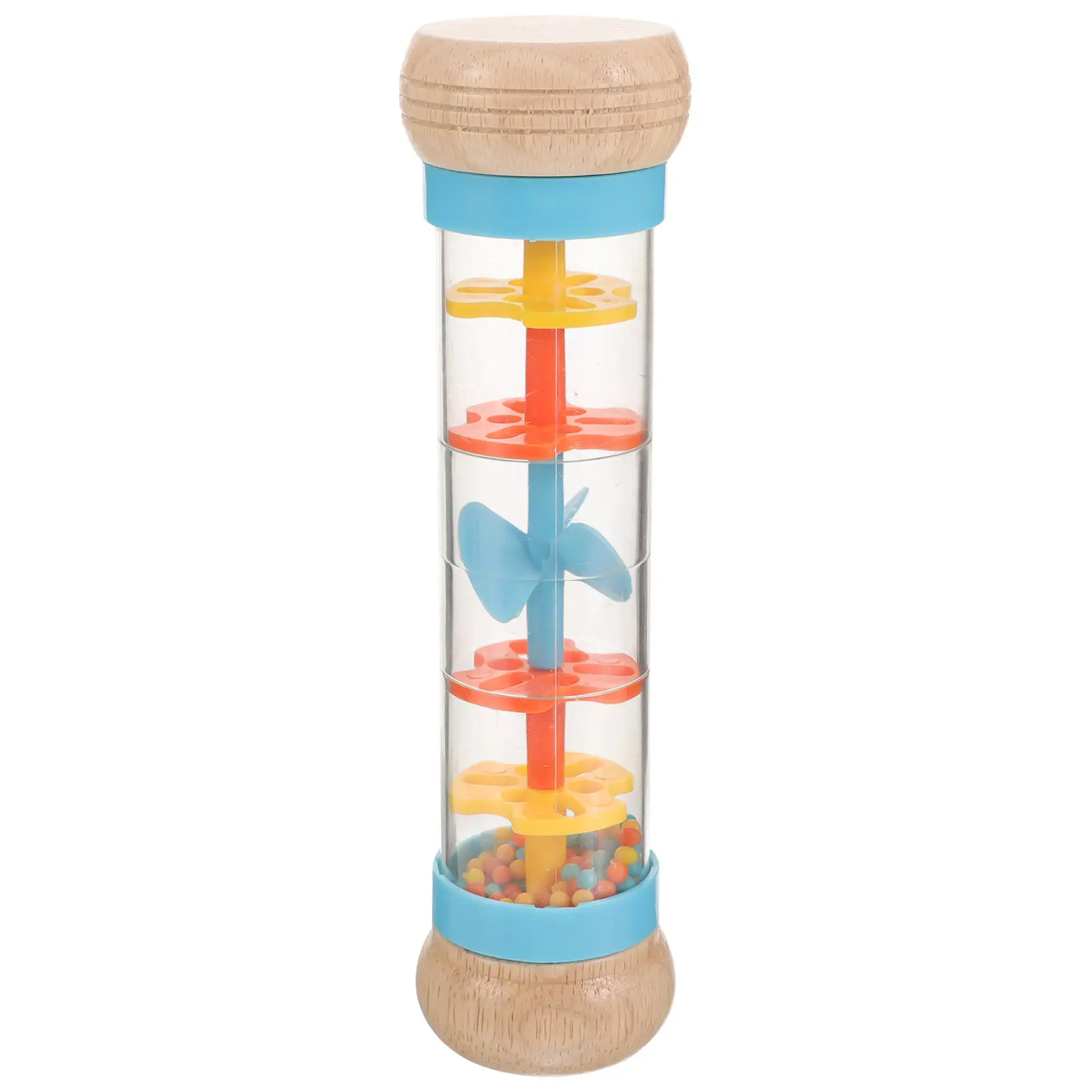 

Музыкальный инструмент Orff Compact Rain Sound: Портативный генератор звуков дождя для раннего развития и музыкального обучения малышей