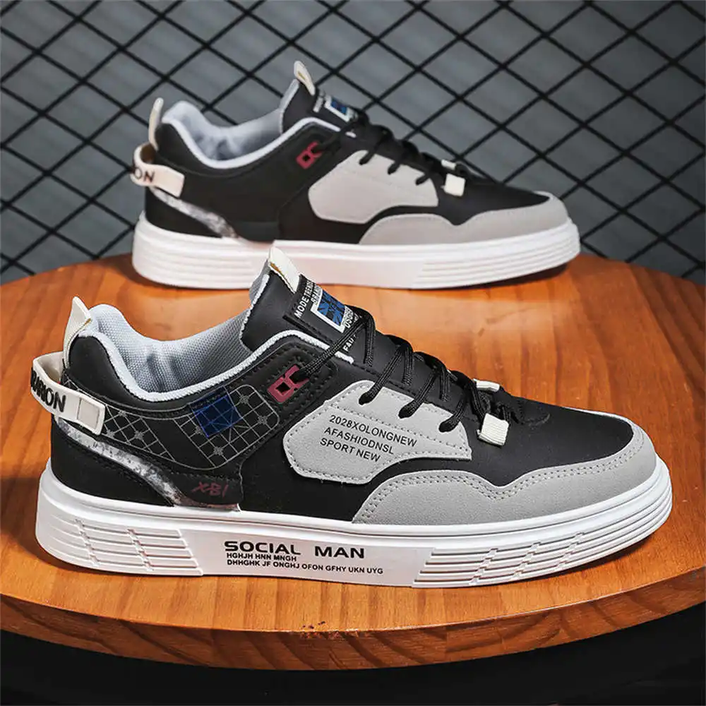 

Anti Slip Non-slip Men Shoes Size 46 Nursing Boot Tennis For Men Latest Sneakers Sports Shows Luxury Basctt New Style